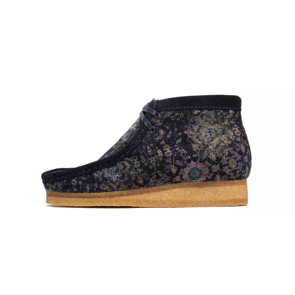 Tenisky a topánky Clarks Wallabee Boot Čierna | 26162546, 0