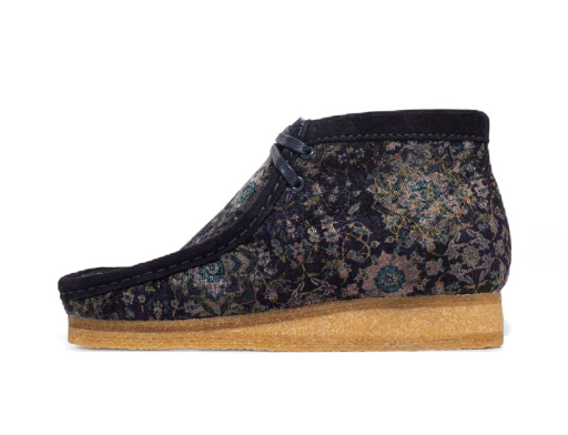 Tenisky a topánky Clarks Wallabee Boot Čierna | 26162546