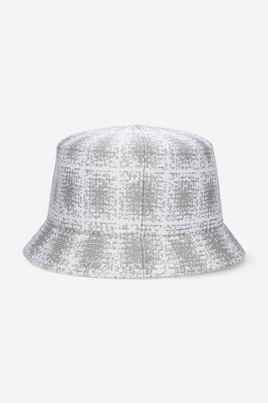 Klobúk Kangol Plaid Bucket Hat Šedá | K3548.GREY, 1