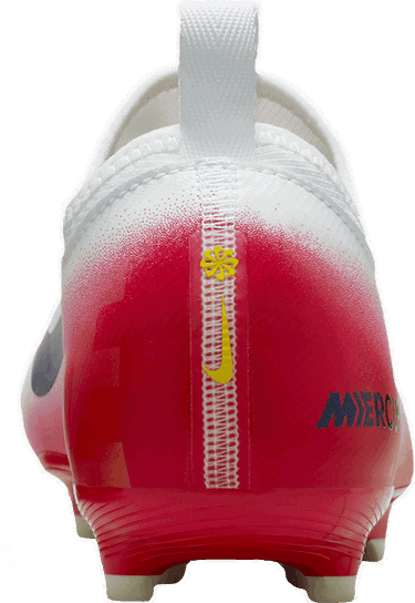 Tenisky a topánky Nike JR ZOOM VAPOR 16 ACADEMY FG/MG LV8 Červená | hj7223-600, 4