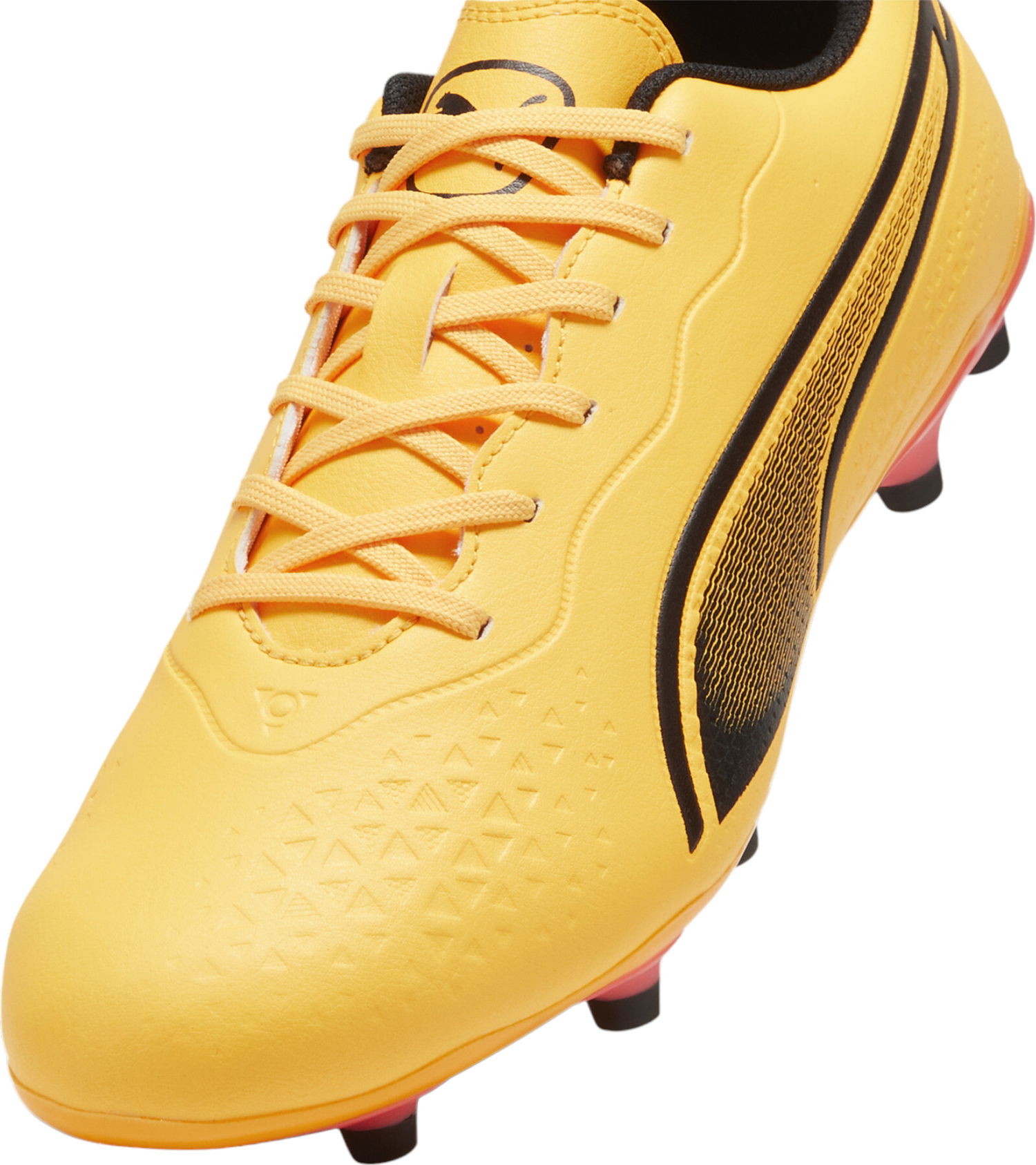 Tenisky a topánky Puma Puma KING MATCH FG/AG Žltá | 107570-05, 1