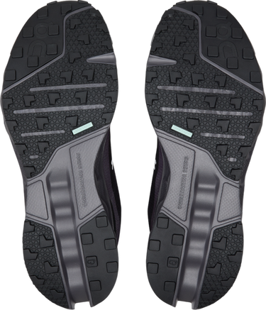 Tenisky a topánky On Running Cloudsurfer Trail Waterproof Čierna | 3me10270106, 3