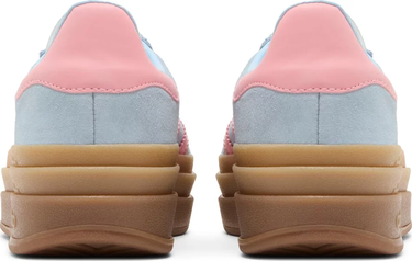 Tenisky a topánky adidas Originals Gazelle Bold Modrá | JI3384, 3