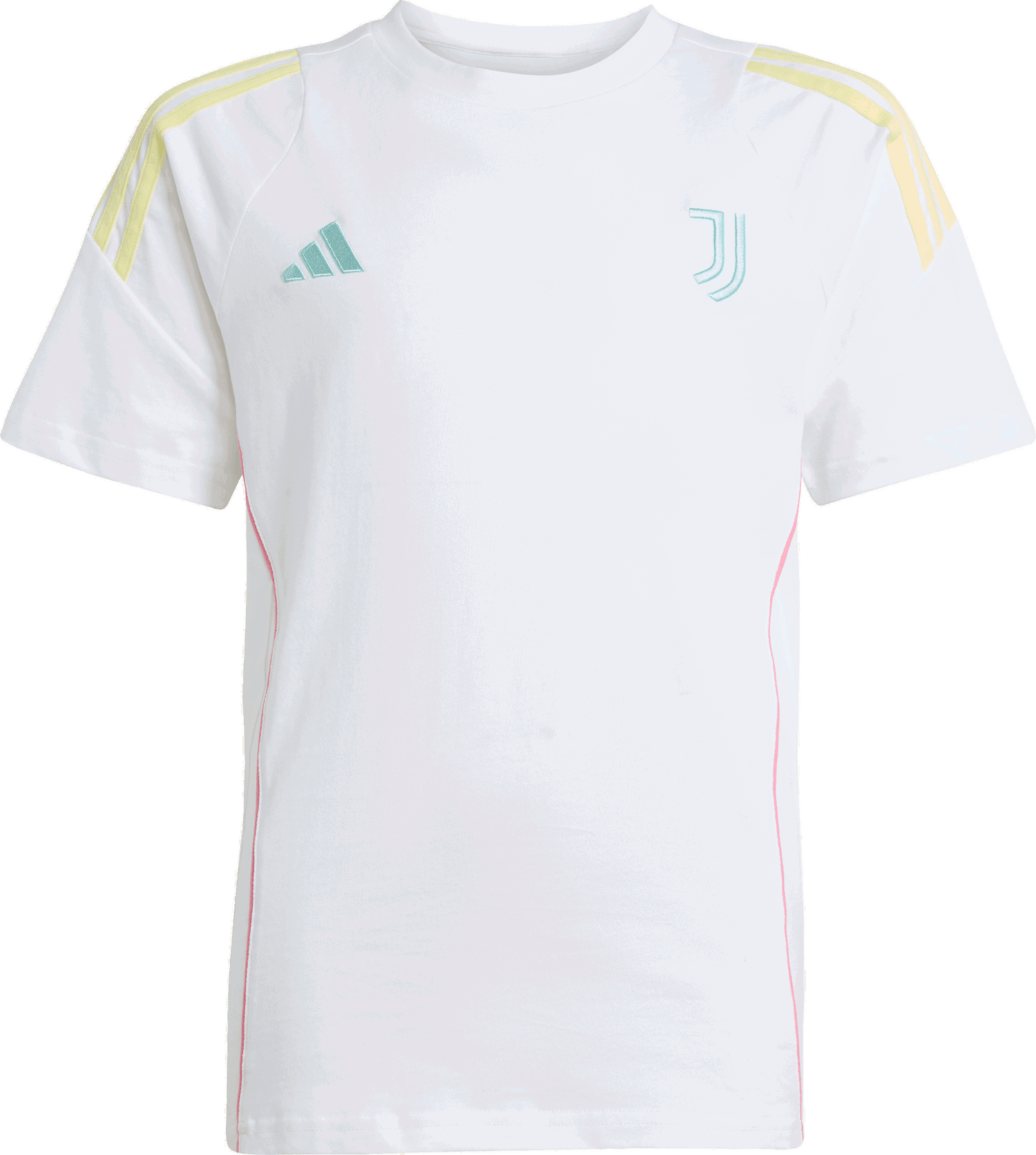 Tričko adidas Originals Juventus Tee Biela | kc3249, 0