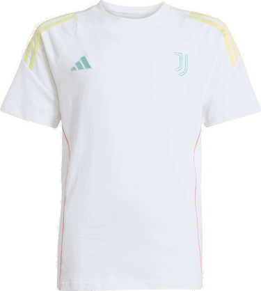 Tričko adidas Originals Juventus Tee Biela | kc3249, 0