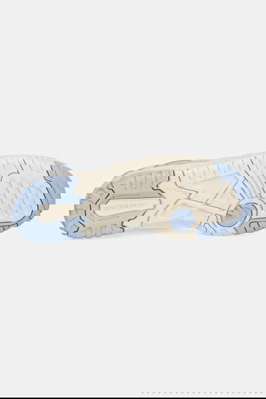 Tenisky a topánky New Balance 550 Biela | GSB550LB, 4