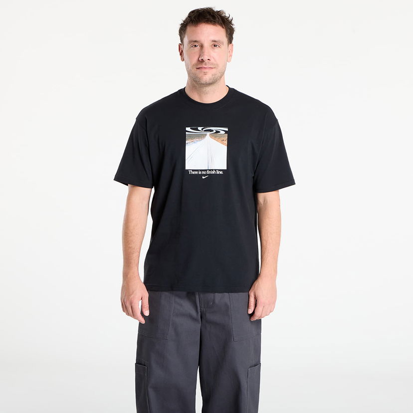 Tričko Nike Sportswear Max90 T-Shirt Čierna | HQ9268-010