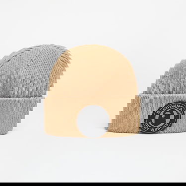 Kulicha BAPE Knit Beanie with Logo Patch Hnedá | 001HTK801009M BEI, 0