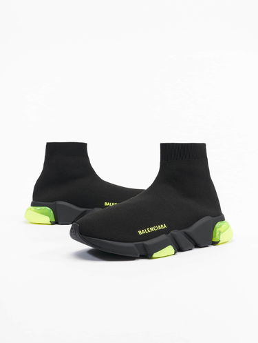 Tenisky a topánky Balenciaga Speed LT Clear Čierna | 607544W05GJ1048, 1