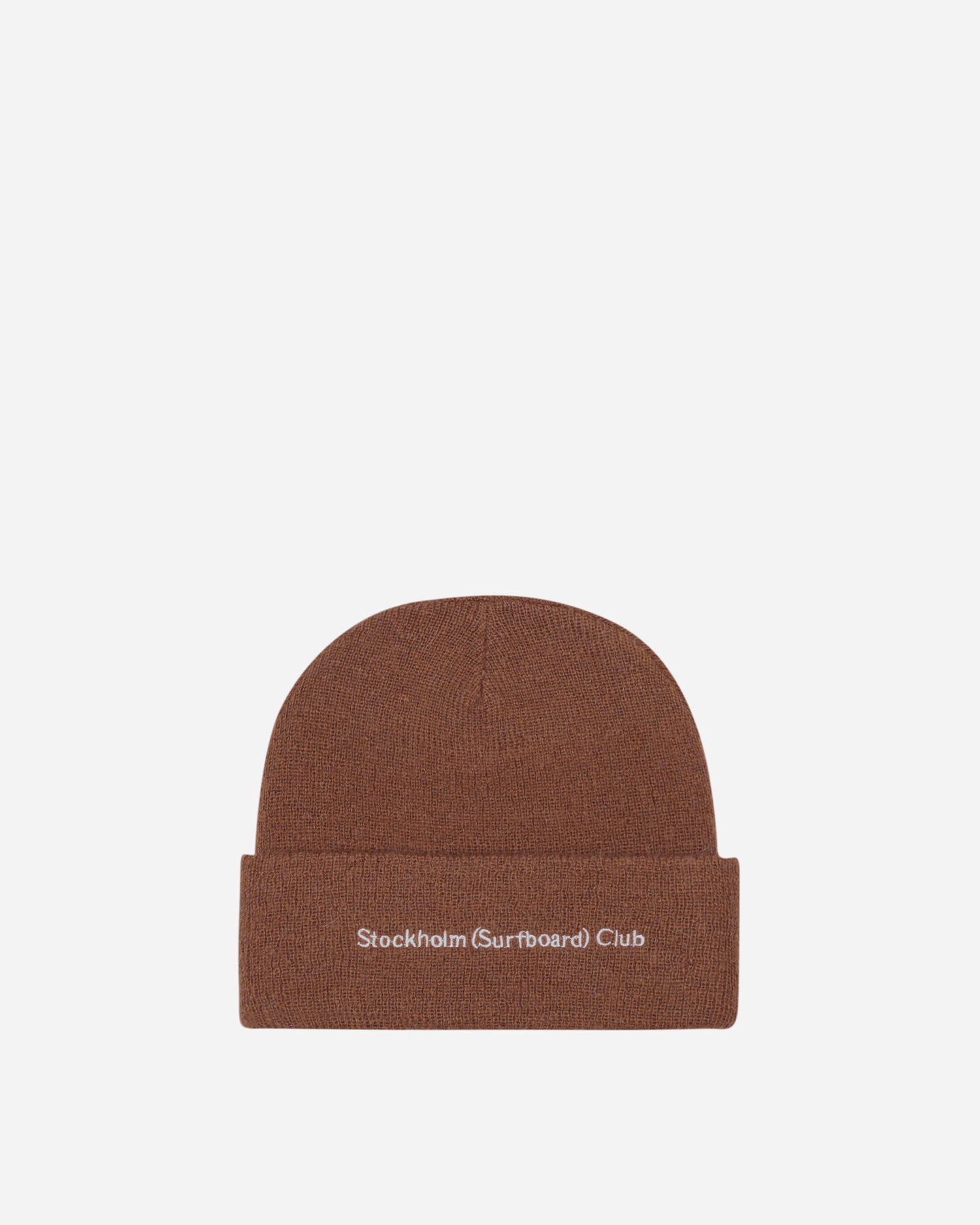 Kulicha Stockholm (Surfboard) Club Beanie Hnedá | BU7B30 001, 0
