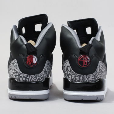Tenisky a topánky Jordan Jordan Spizike ''Black'' Čierna | 315371-034, 3