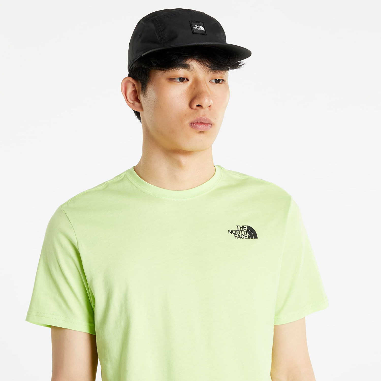 Tričko The North Face S/S Redbox Tee Zelené | NF0A2TX2HDD1, 0