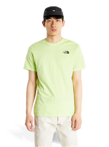 The North Face S/S Redbox Tee NF0A2TX2HDD1