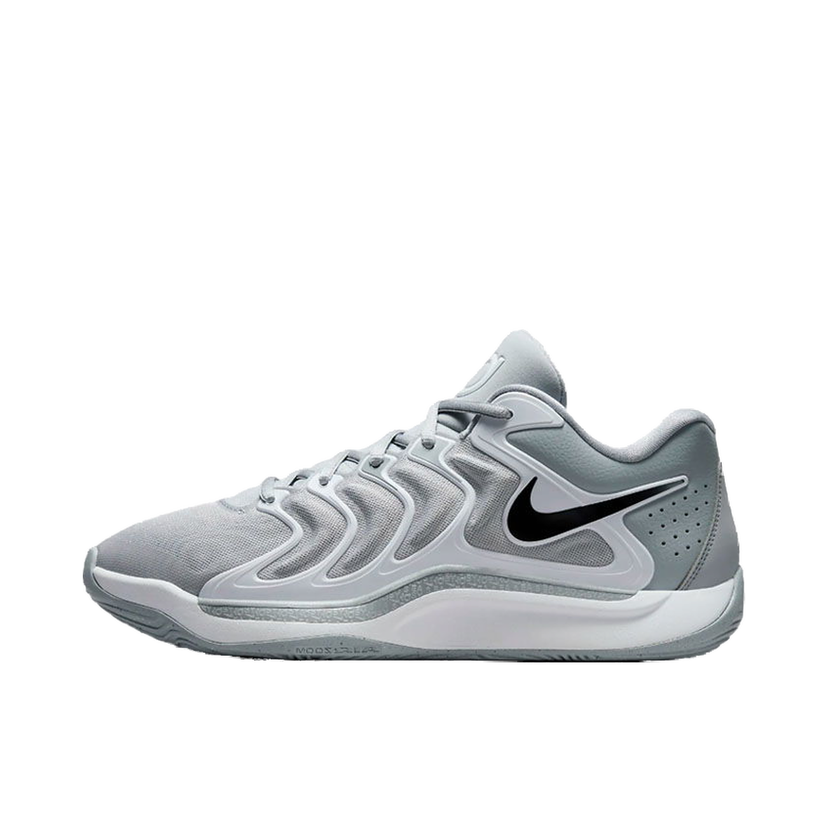 Basketball Nike KD 17 TB Wolf Grey Šedá | FV1307-002