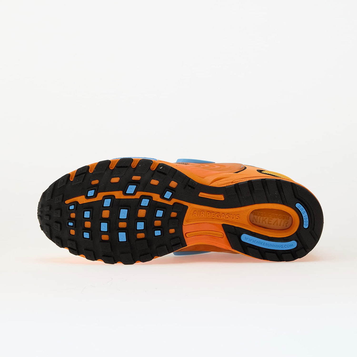 Tenisky a topánky Nike Air Pegasus Wave Oranžová | IB0612-701, 1