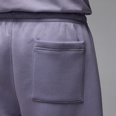Tepláky Jordan Jordan Brooklyn Fleece Loose Fit Cuffless Pants Fialová | IB7238-519, 2
