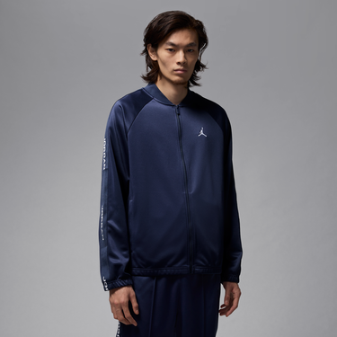 Bomber bunda Jordan Jordan Essentials Track Jacket Navy | HF9339-410, 2