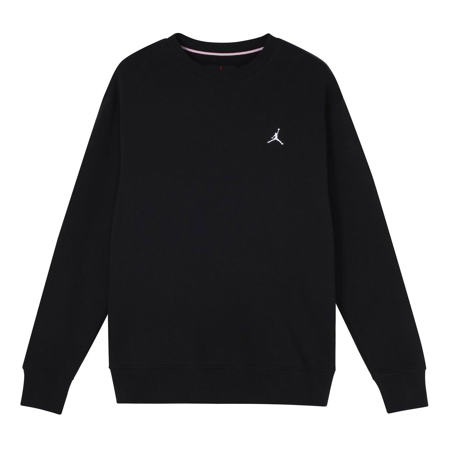 Sveter Jordan Solid Color Pullover Hoodie Čierna | DQ7521-010, 0