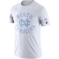 Tričko Nike NCAA NORTH CAROLINA TARHEELS RETRO Biela | DM2105-100, 0