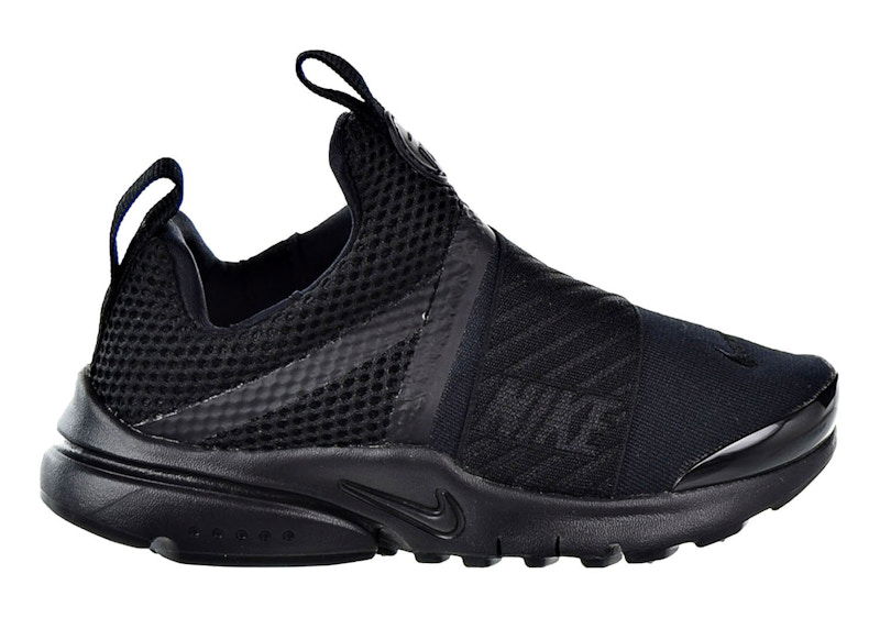 Tenisky a topánky Nike Presto Extreme Čierna | 870023-001