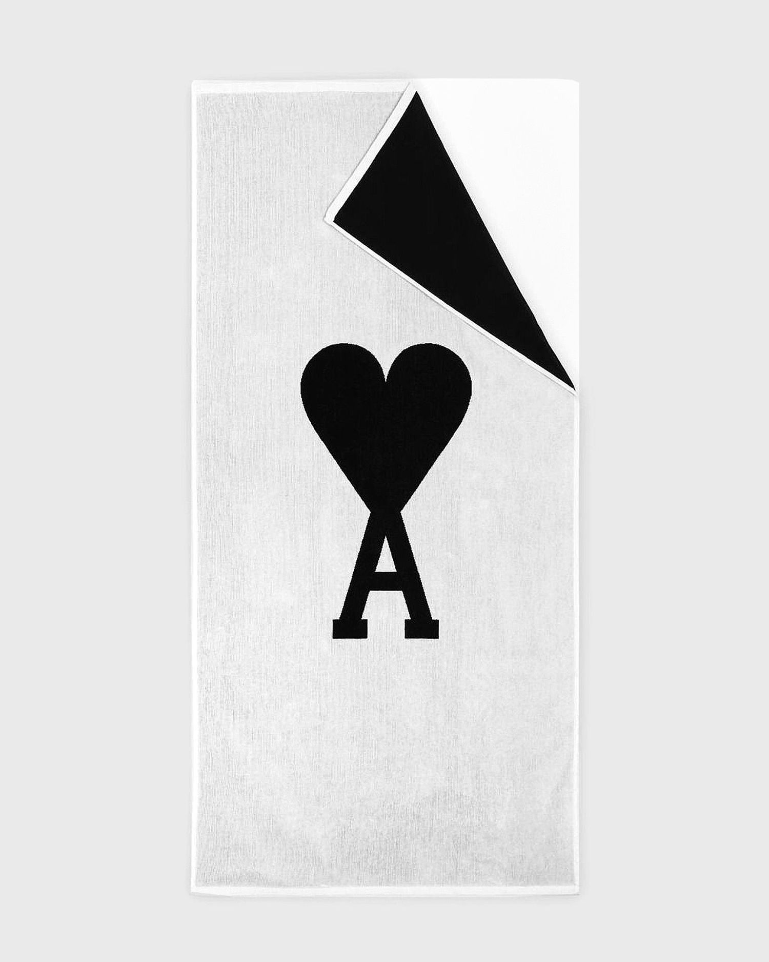 Home decor AMI Paris ADC Beach Towel Čierna | UTW935.340-194, 1