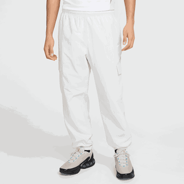 Cargo nohavice Nike Nike Club Woven Cargo Pants Biela | HJ1990-025, 0