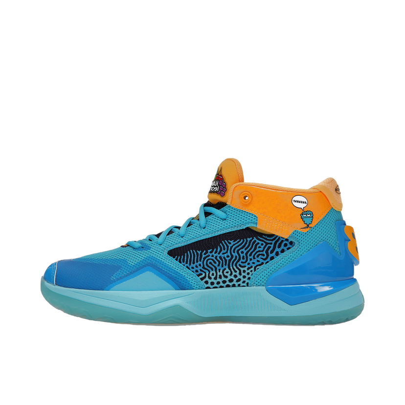 Basketball New Balance KAWHI Jolly Rancher Tyrkysová | BBKLSJR1