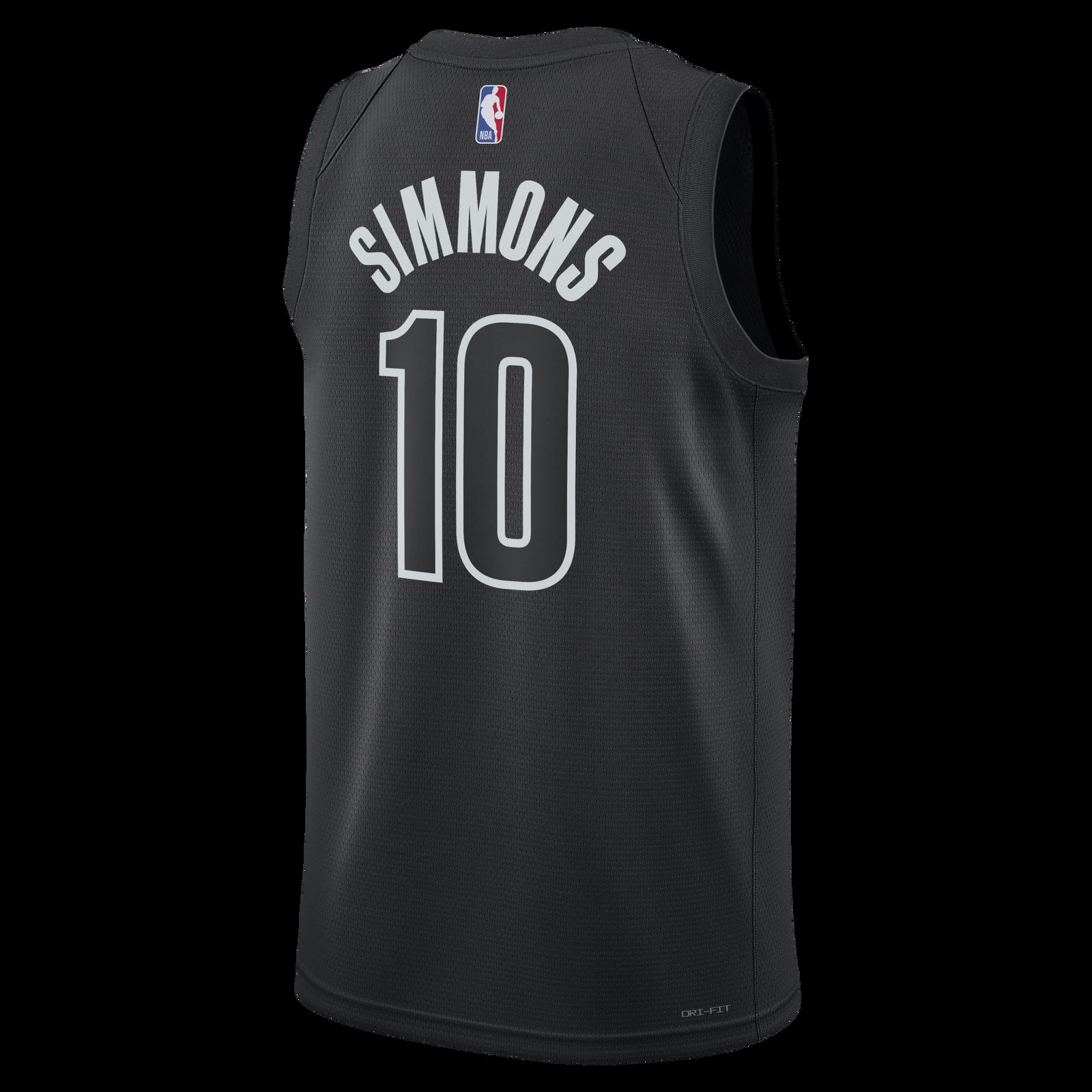 Dri-FIT NBA Swingman Brooklyn Nets Statement Edition