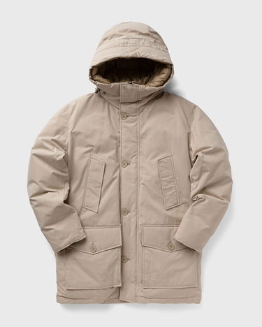 Parka WOOLRICH ARCTIC PEACHED COTTON Parka Béžová | CFWOOU1022MRUT3780-7404, 0
