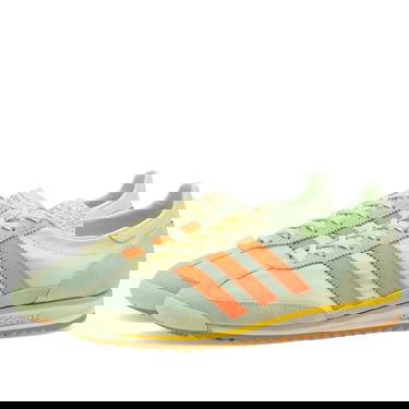 Tenisky a topánky adidas Originals SL 72 OG Zelené | JI0197, 2