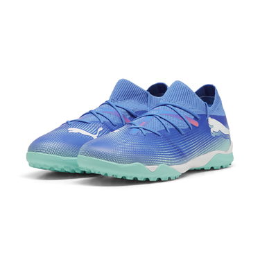 Tenisky a topánky Puma FUTURE 7 MATCH TT Modrá | 107937_01, 1