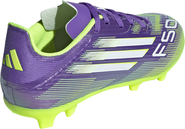 Tenisky a topánky adidas Performance F50 League Fialová | JH7747, 4