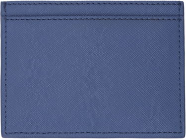 Peňaženka Vivienne Westwood Vivienne Westwood Flat Card Holder Modrá | 54030004W-S0021-, 1