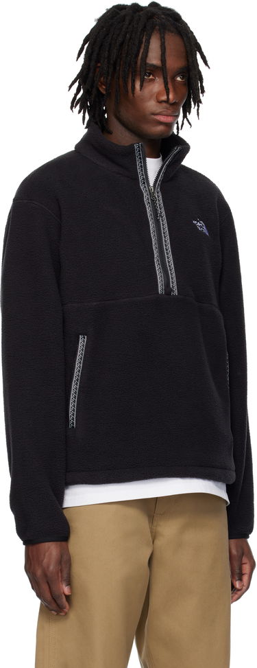 Sveter The North Face Fleece 1/4 Zip Sweater Čierna | NF0A88XR, 1