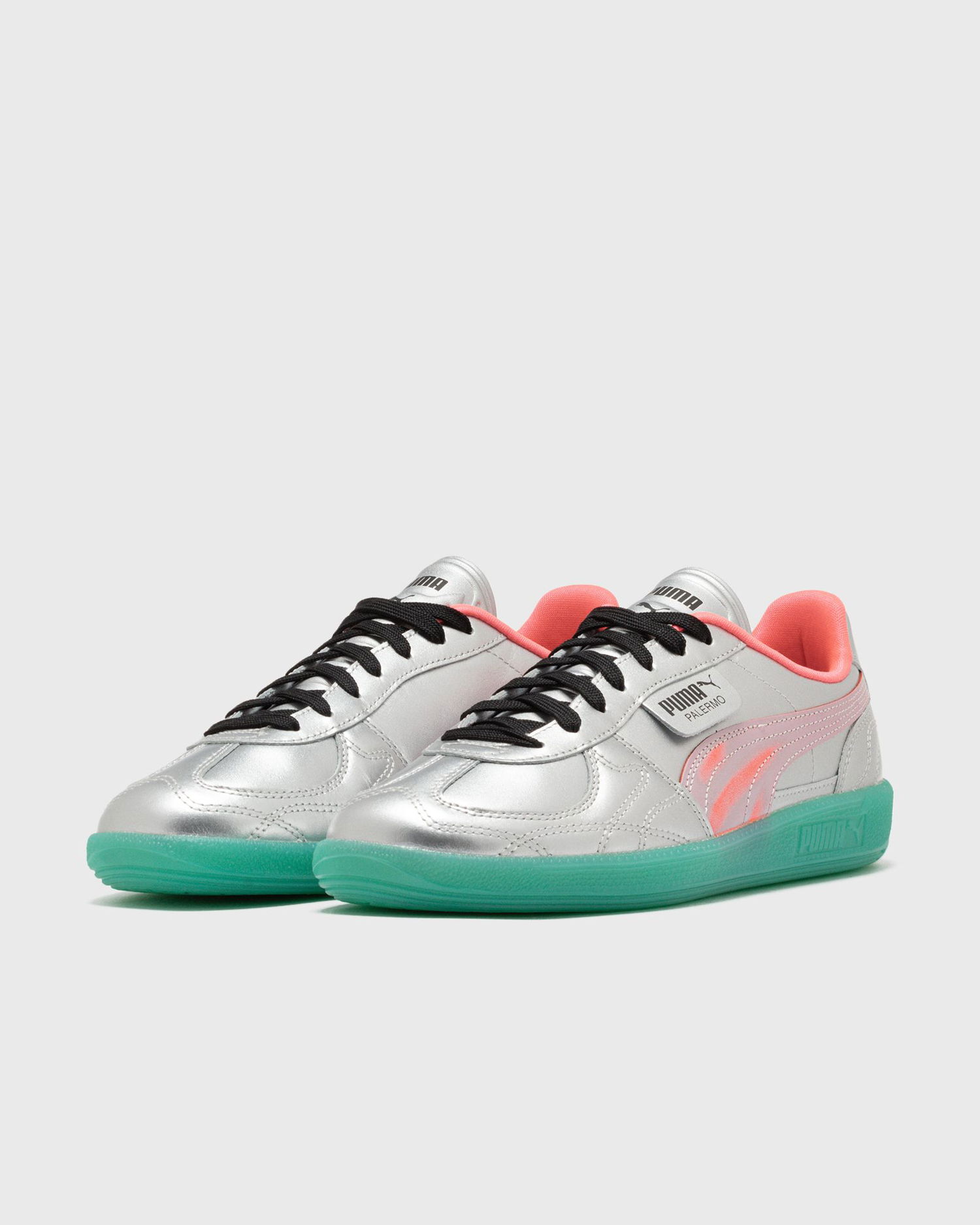 Tenisky a topánky Puma Palermo NewGenFooty Low Tyrkysová | 398151-01, 1