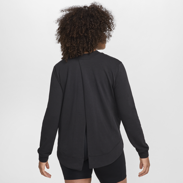 Mikina Nike Sweatshirt French Terry Čierna | FZ0452-010, 1