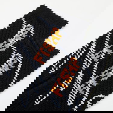 Ponožky Footshop The Skateboard Socks Čierna | FTSHP_324, 2