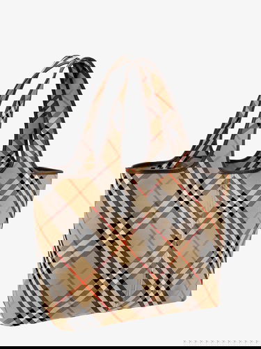 Taška cez rameno Burberry Shoulder Bag Béžová | 8093976B9368, 2