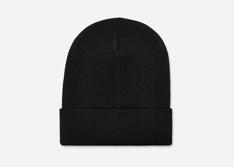 Kulicha UGG High Crown Wool Beanie Čierna | 101067-BLK, 1