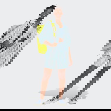 Šortky adidas Performance adidas by Stella McCartney Tyrkysová | HT1120, 5