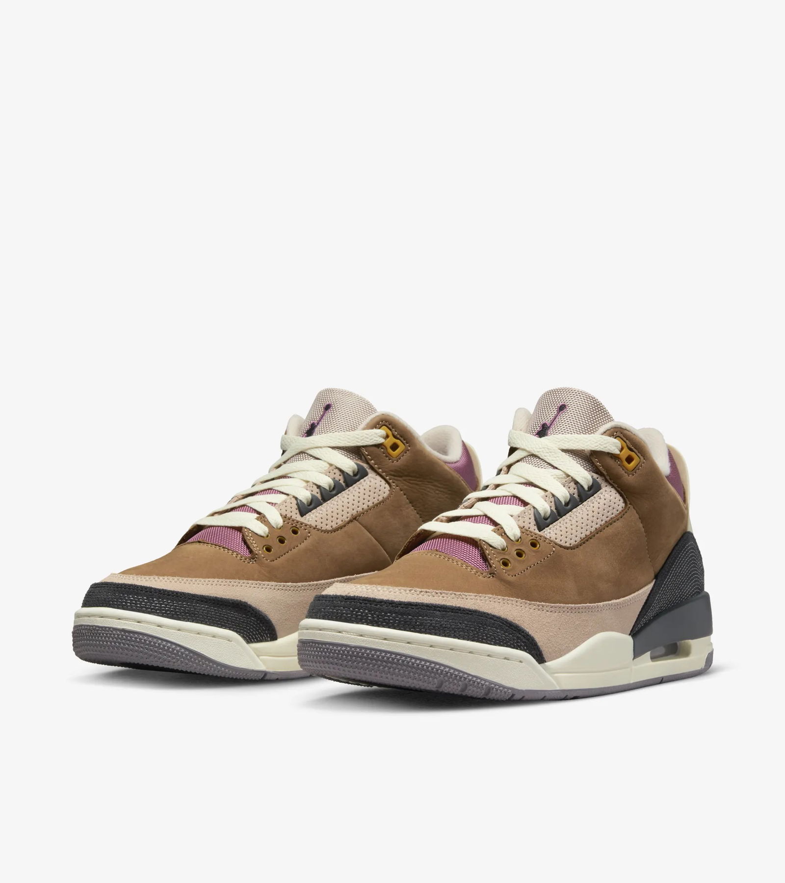 Air Jordan 3 "Archaeo Brown"