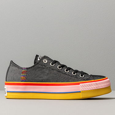 Tenisky a topánky Converse Chuck Taylor All Star Lift OX Rôznofarebný | 564994C, 5