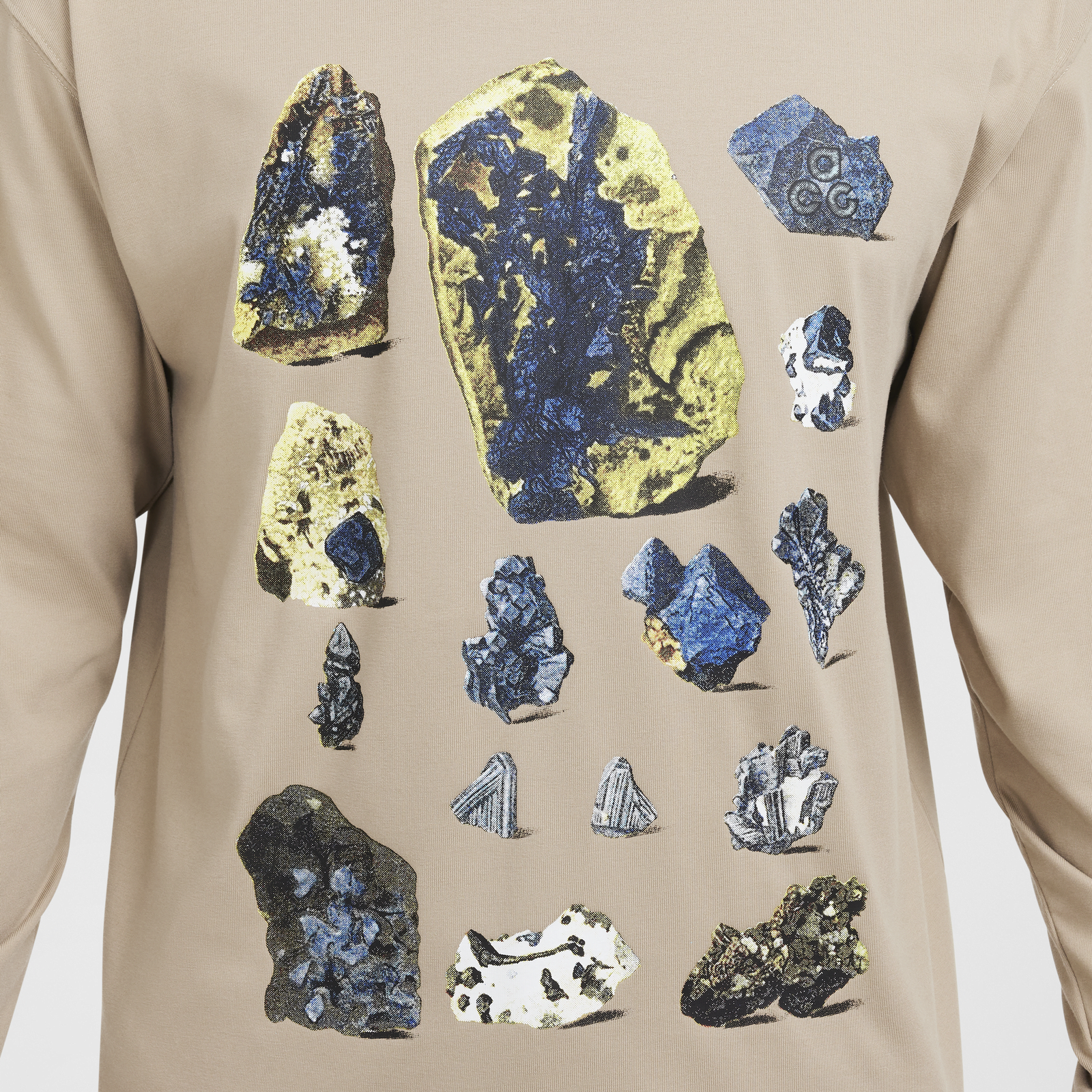 Long Sleeve T-shirt With Print