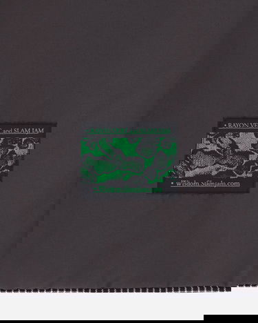 Taška cez rameno Rayon Vert Silk Road Bag Čierna | 21WRVBG02  GREY, 9