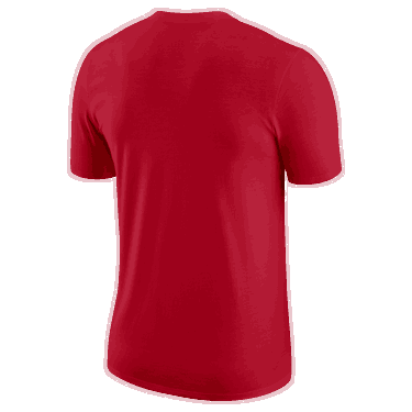 Tričko Nike NBA Chicago Bulls Essential Červená | FJ0231-657, 1
