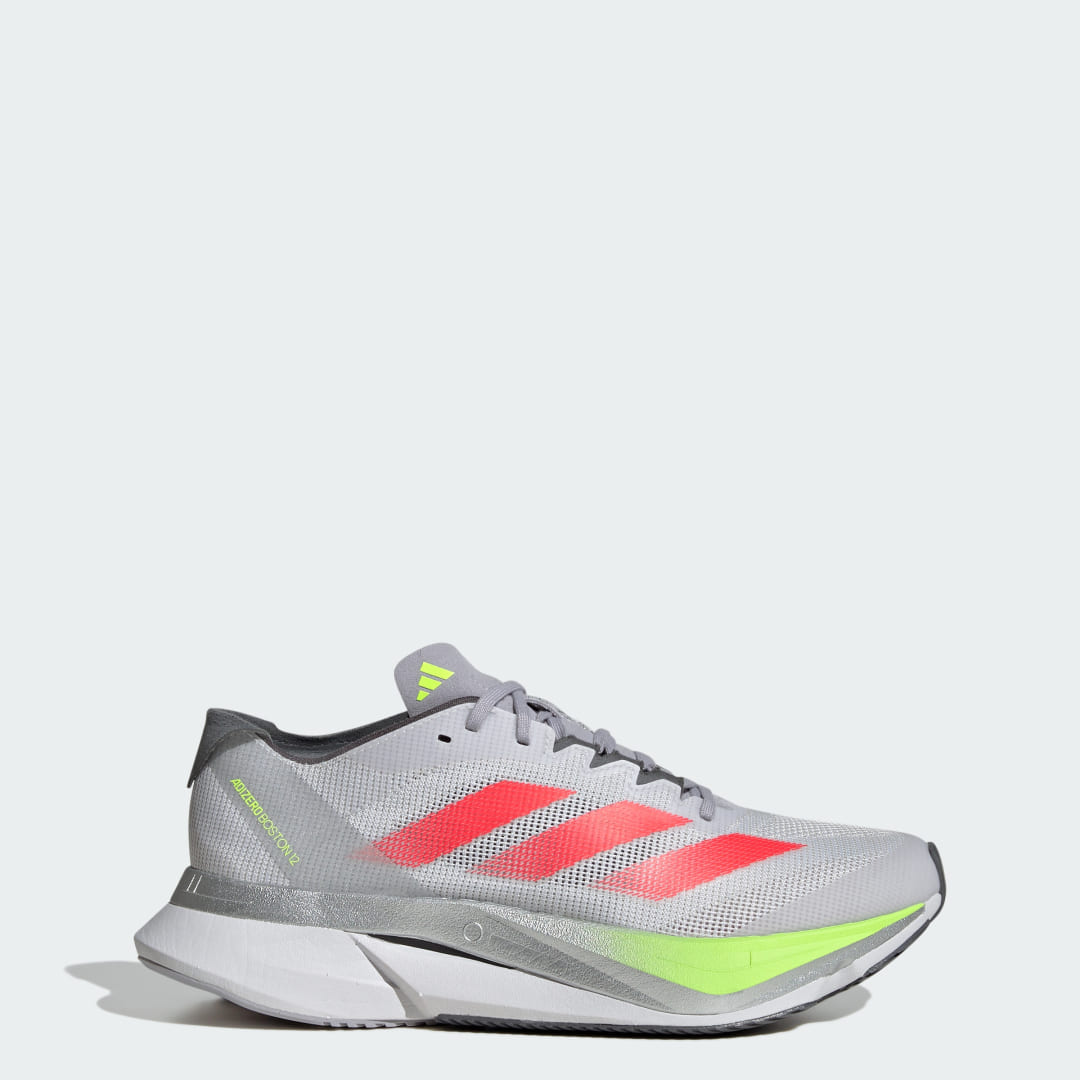 Tenisky a topánky adidas Performance Adizero Boston 12 Šedá | JI4473, 0