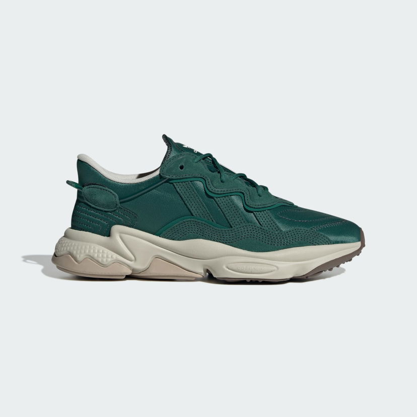Tenisky a topánky adidas Originals OZWEEGO Zelené | JI2640