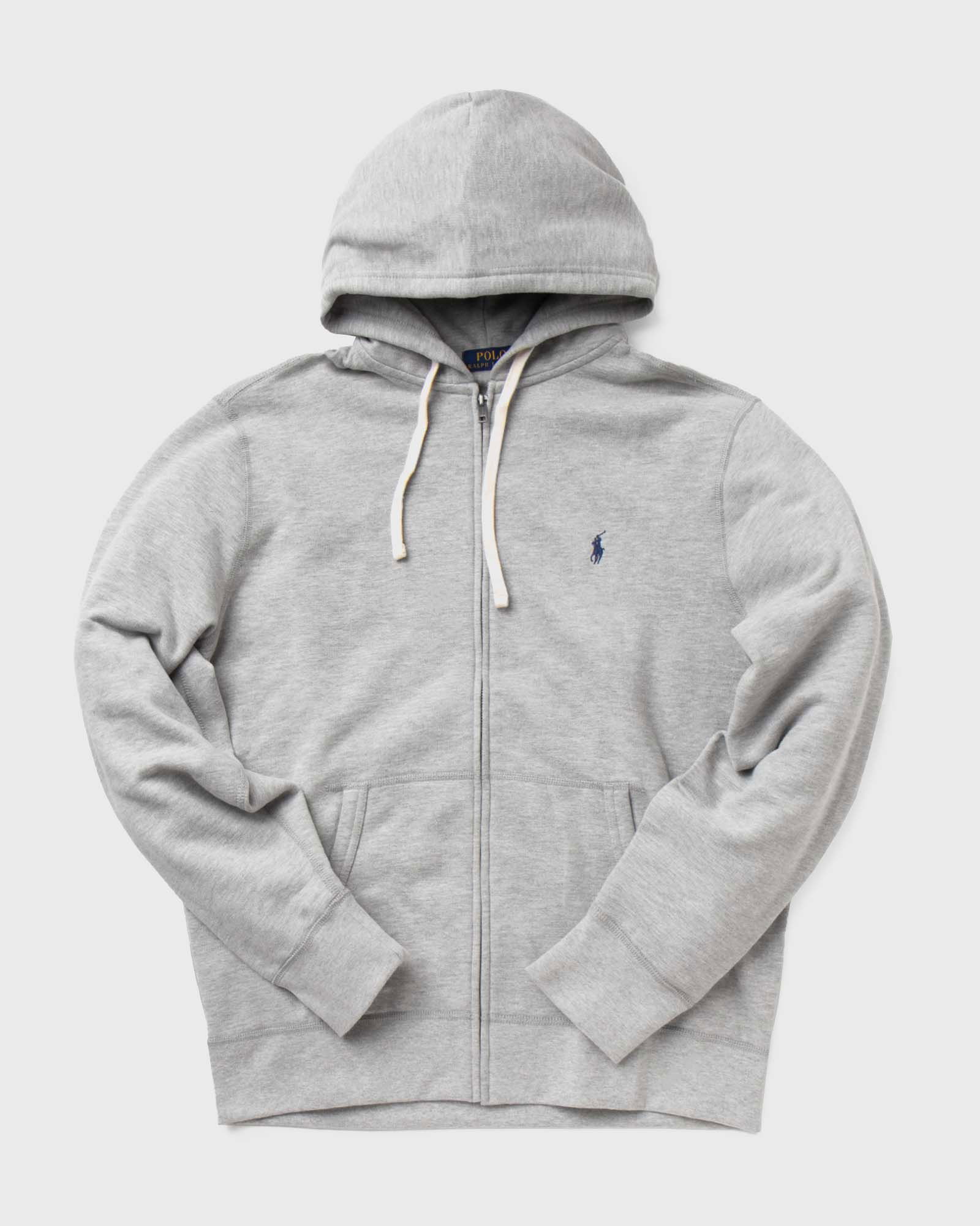 Long Sleeve Knit Hoodie