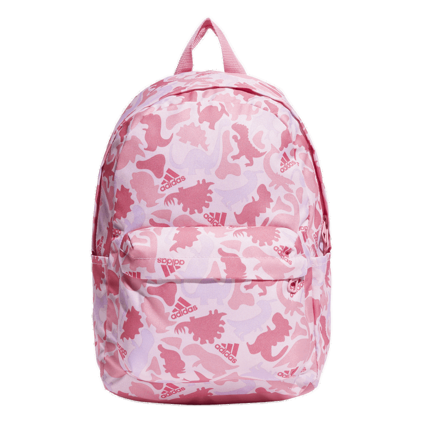 Batoh adidas Originals Kids' Printed Backpack Ružová | IS0923