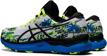 Tenisky a topánky Asics Gel-Nimbus 24 Color Injection Rôznofarebný | 1011B454 100, 5